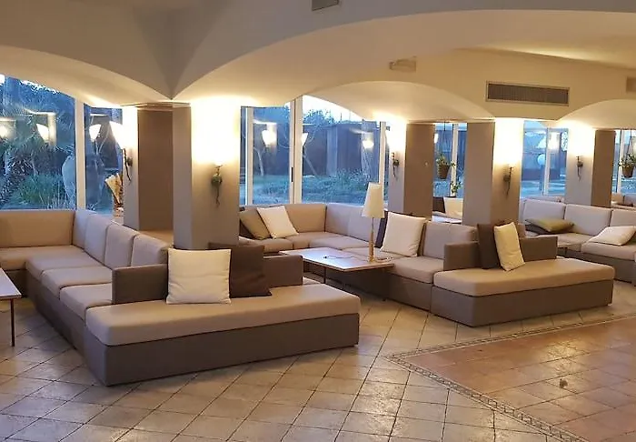 Hotell Grand Azzurra Club Lido Adriano