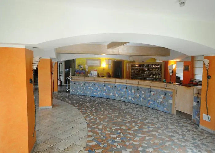 Hotell Grand Azzurra Club 3*