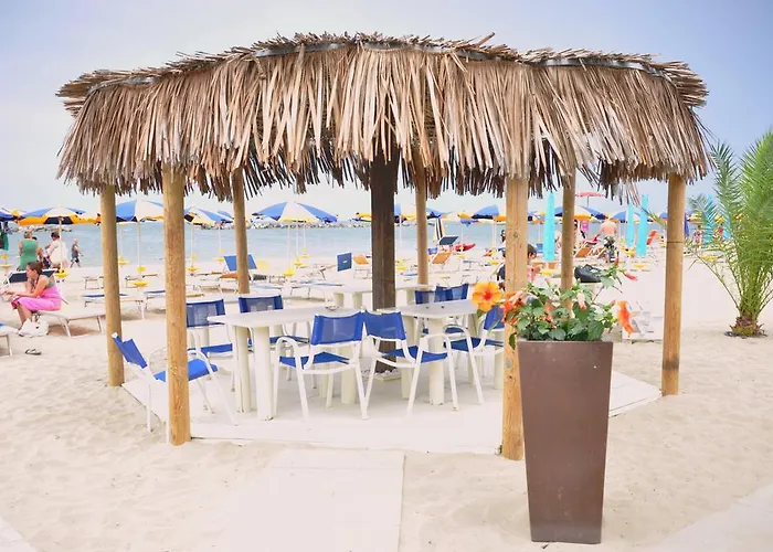 Hotell Grand Azzurra Club Lido Adriano