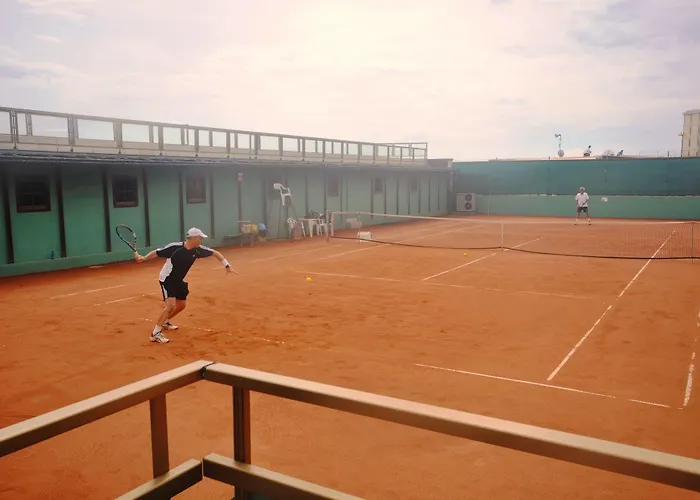 Grand Azzurra Club Hotell Lido Adriano