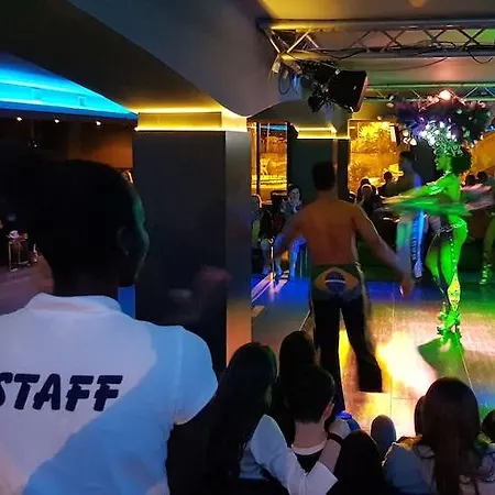 Grand Azzurra Club Ξενοδοχείο