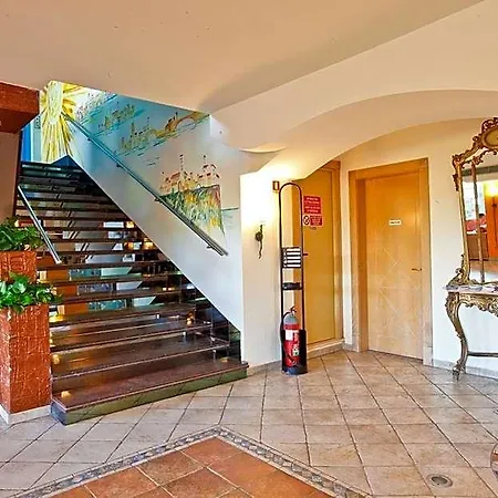 Отель Grand Azzurra Club 3*